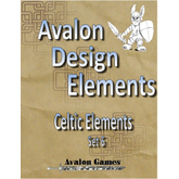 Avalon Design Elements Celtic Elements #6