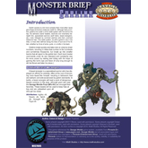 Monster Brief: Goblins