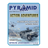 Pyramid #3/23: Action Adventures