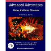 Advanced Adventures #16: Under Shattered Mountain