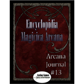 Arcana Journal #13