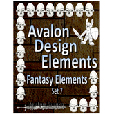 Avalon Design Elements, Fantasy Set 7
