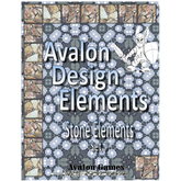 Avalon Design Elements, Stone Set 7