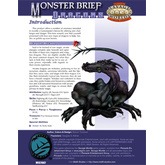 Monster Brief: Dragons