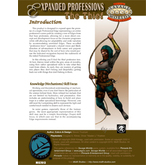 Expanded Professions: The Thief