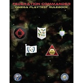 Federation Commander: Omega Playtest Rulebook