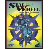 Feng Shui: Seal of the Wheel - The Ascended Sourcebook 