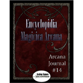 Arcana Journal #14