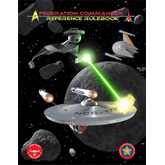 Federation Commander Reference Rulebook