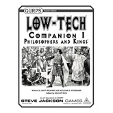 GURPS Low-Tech Companion 1: Philosophers and Kings