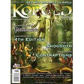 Kobold Quarterly Magazine #13