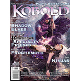 Kobold Quarterly Magazine #12