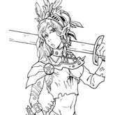 Zelart: Sword Mistress