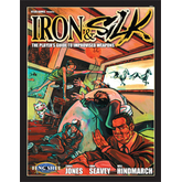 Feng Shui: Iron & Silk
