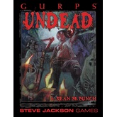 GURPS Classic: Undead