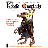 Kobold Quarterly Magazine #01