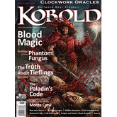 Kobold Quarterly Magazine #06