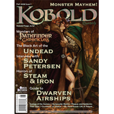 Kobold Quarterly Magazine #07