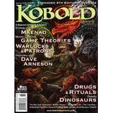 Kobold Quarterly Magazine #09