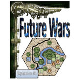Future Wars, Set #3, Mini-Game #110