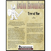 Avalon Encounters Vol 1, Issue #12, Tree of Woe 