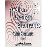 Avalon Design Elements, Celtic Set 9