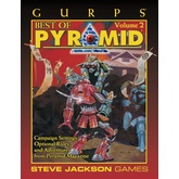 GURPS Classic: Best of Pyramid 2