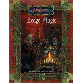 Ars Magica: Hedge Magic