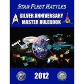 Star Fleet Battles: Electronic Master Rulebook