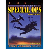 GURPS Classic: Special Ops
