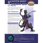 Monster Brief: Dragon Men
