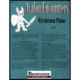 Avalon Encounters Vol 2, Issue #1, Wrydstorm Plains