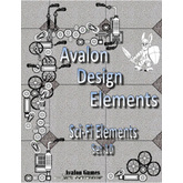 Avalon Design Elements, Sci-Fi #10