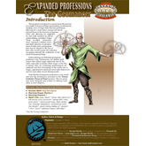 Expanded Professions: The Geomancer