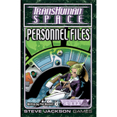 Transhuman Space Classic: Personnel Files