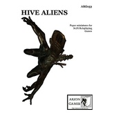 Paper Miniatures: Hive Aliens Set