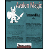 Avalon Magic, Vol 1, Issue #3, Fortunetelling