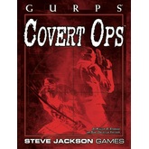 GURPS Classic: Covert Ops