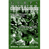 GURPS WWII Classic: Grim Legions