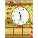 Characters for Verne