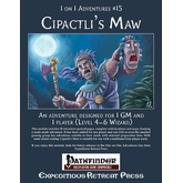 1 on 1 Adventures #15: Cipactli's Maw