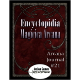 Arcana Journal #21