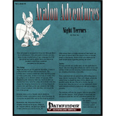 Avalon Adventures, Vol 2, Issue #4, Night Terrors