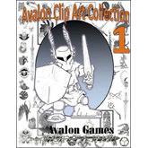 Avalon Clip Art Collection 1