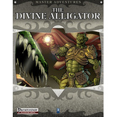 The Divine Alligator (Pathfinder)