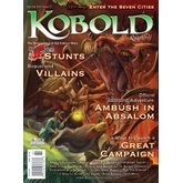 Kobold Quarterly Magazine #17
