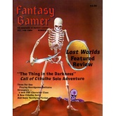 Fantasy Gamer #3
