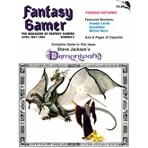 Fantasy Gamer #5
