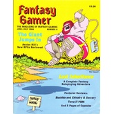 Fantasy Gamer #6