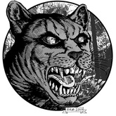 Clipart Critters 184 - Panther